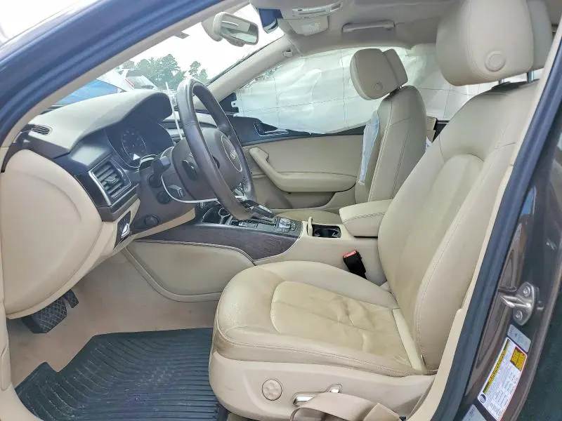 2018 AUDI A6 PREMIUM PLUS  
