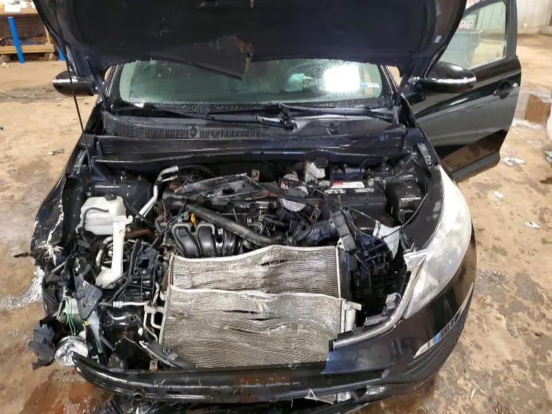 2011 KIA SPORTAGE LX  