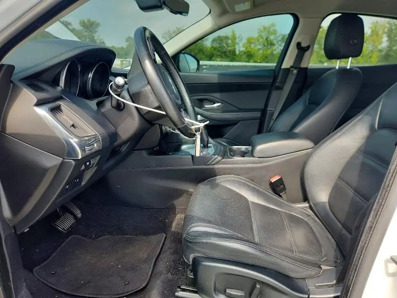2018 JAGUAR E-PACE S  