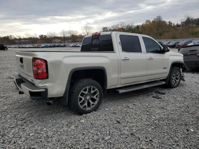 2015 GMC SIERRA K1500 SLT  