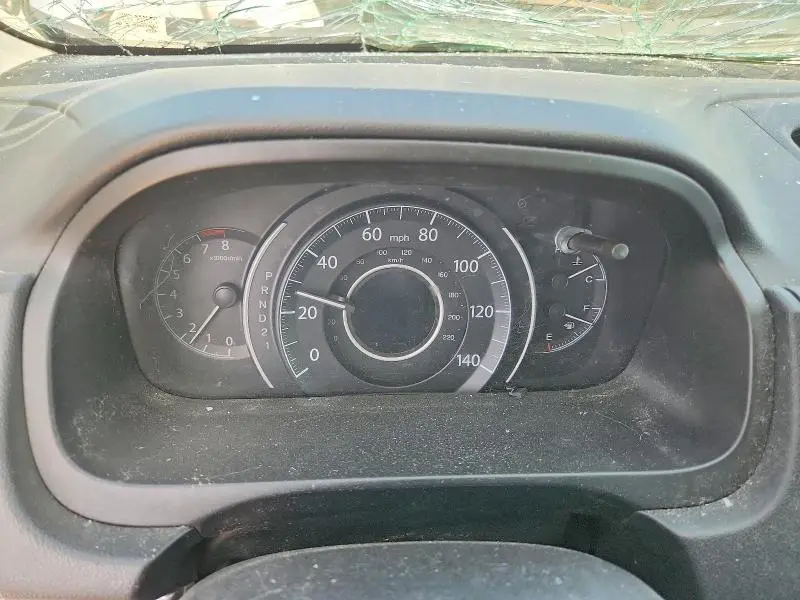 2012 HONDA CR-V LX  
