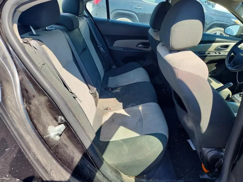 2011 CHEVROLET CRUZE LS  
