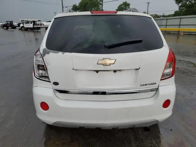 2014 CHEVROLET CAPTIVA LT  