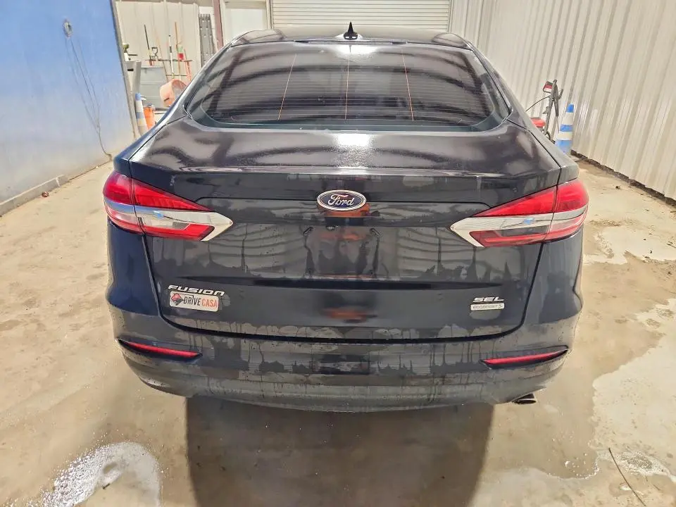 2019 FORD FUSION SEL  