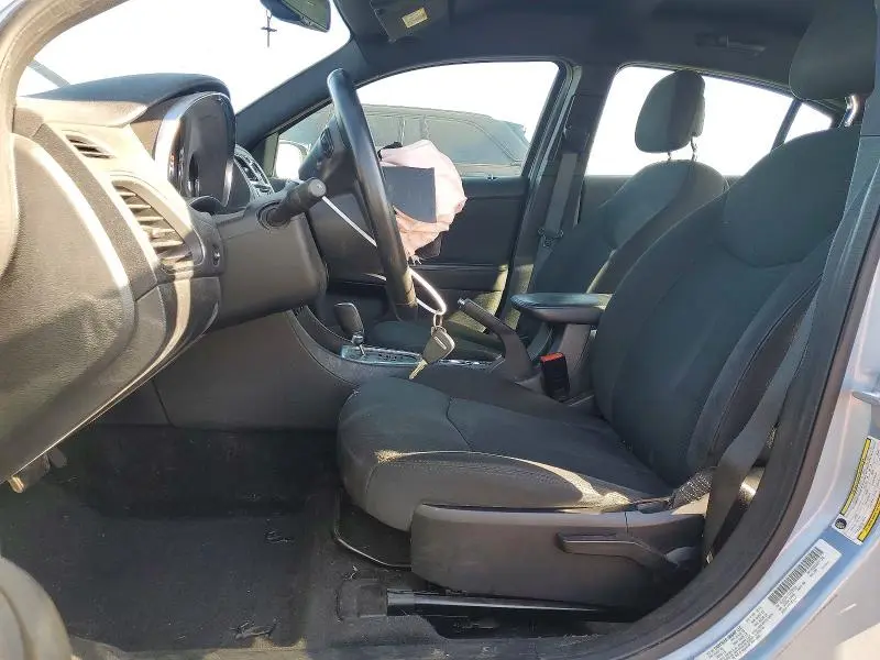 2012 CHRYSLER 200 TOURING  