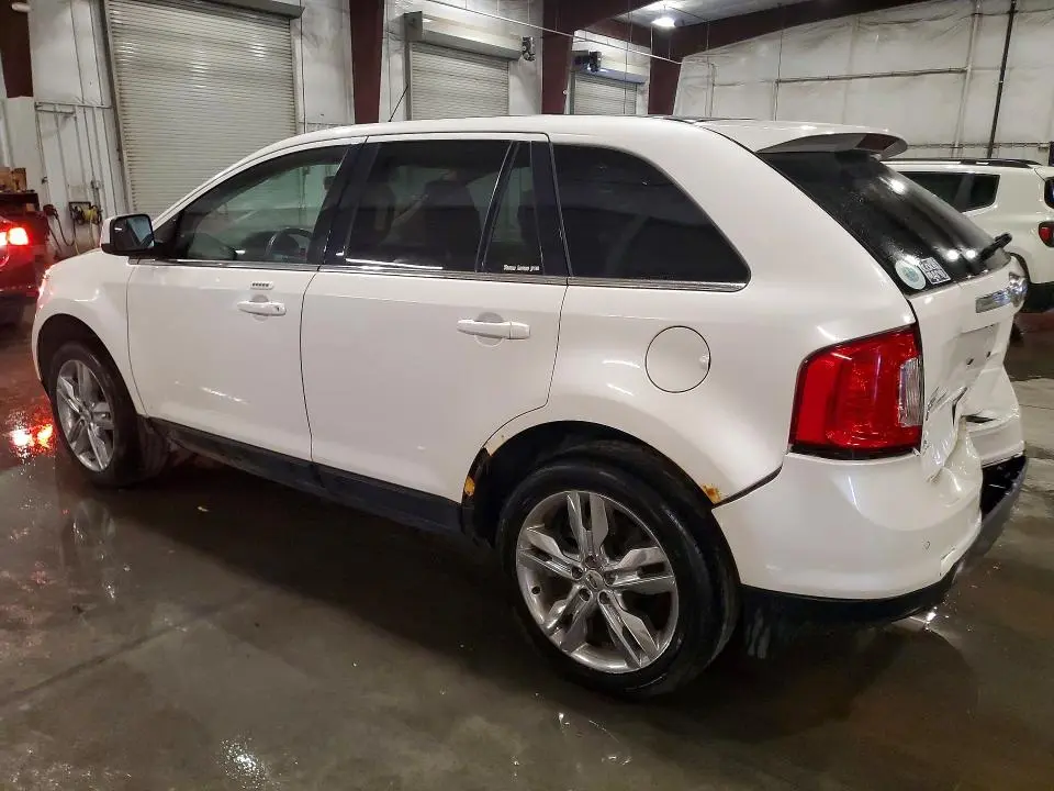 2011 FORD EDGE LIMITED  