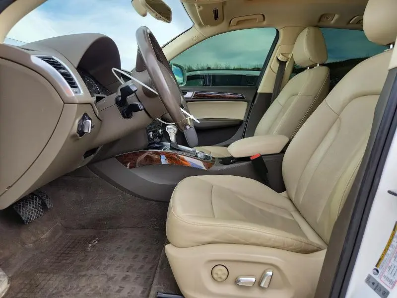 2015 AUDI Q5 PREMIUM PLUS  