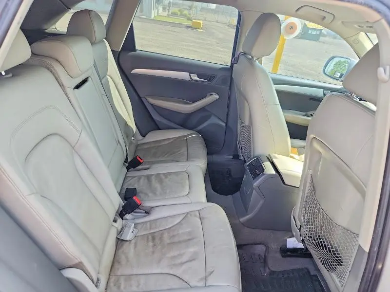 2012 AUDI Q5 PREMIUM PLUS  