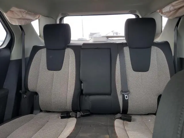 2011 CHEVROLET EQUINOX LT  