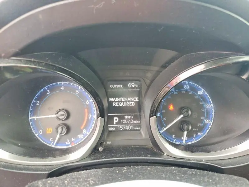 2014 TOYOTA COROLLA S PLUS  