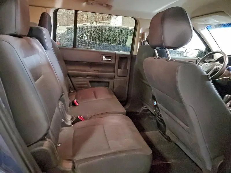2019 FORD FLEX SE  