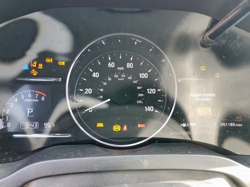 2019 HONDA HR-V EXL  