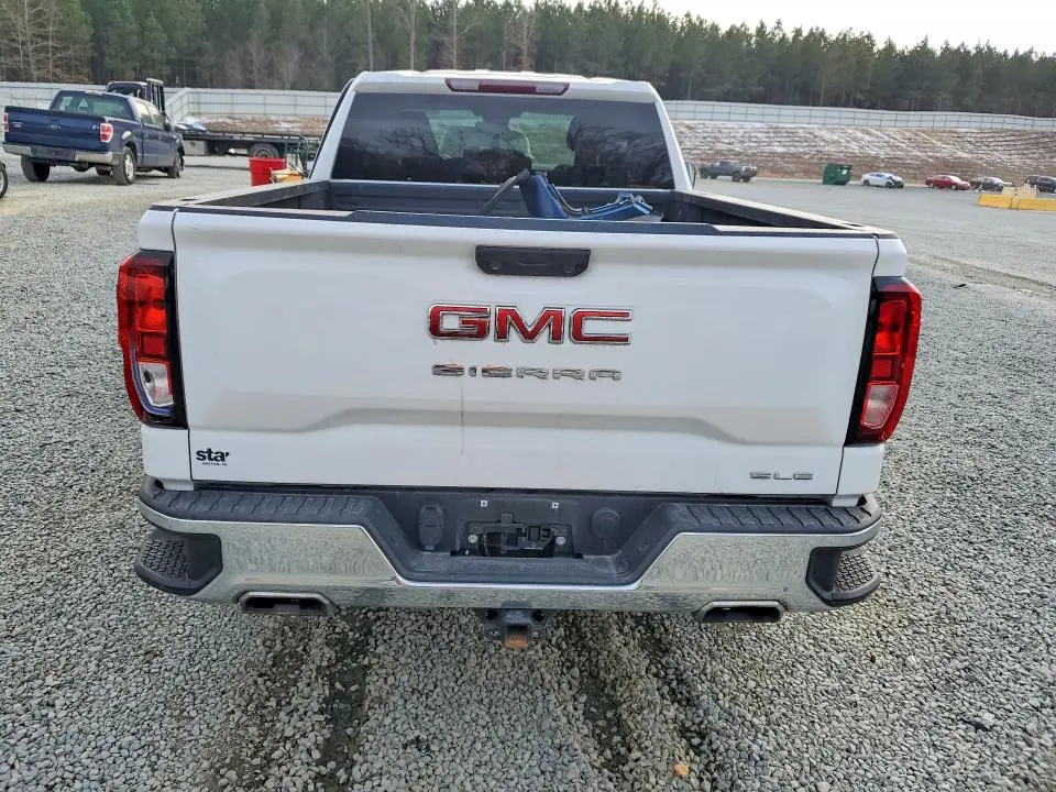 2023 GMC SIERRA K1500 SLE  