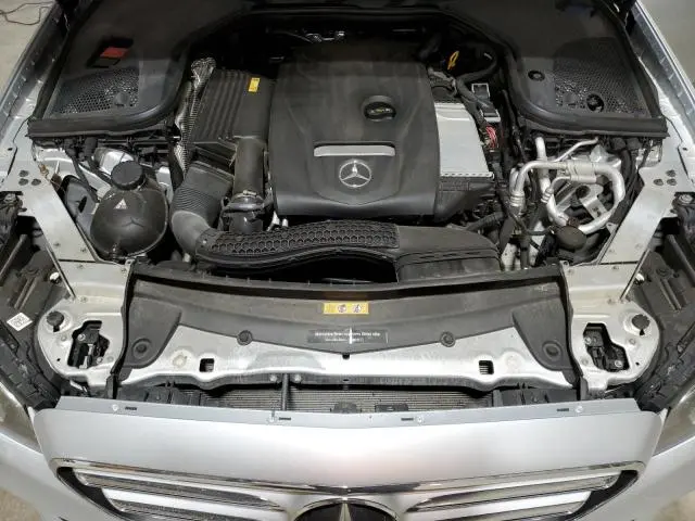 2017 MERCEDES-BENZ E 300 4MATIC  