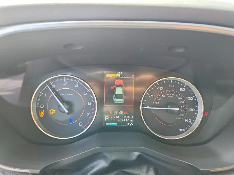 2022 SUBARU CROSSTREK LIMITED  
