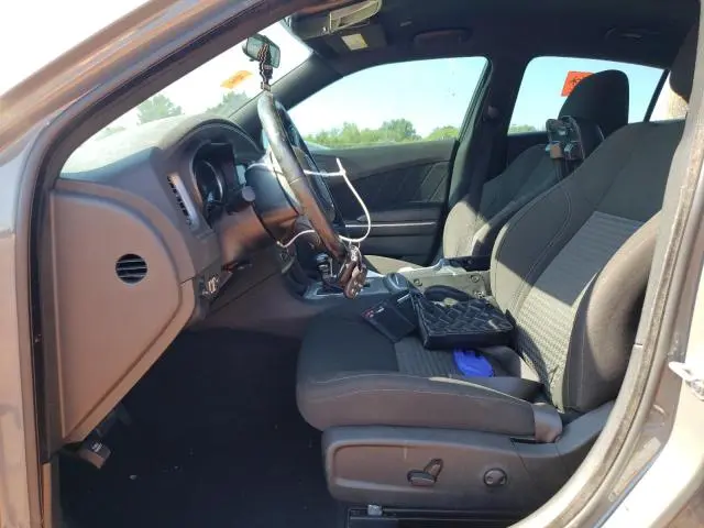 2023 DODGE CHARGER SXT  