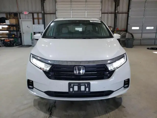 2024 HONDA ODYSSEY EXL