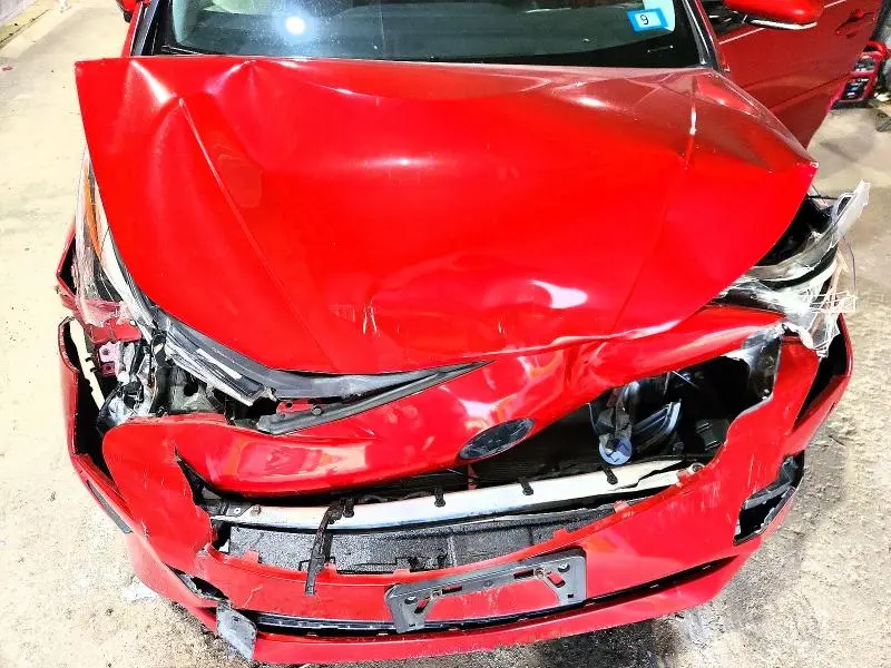 2016 TOYOTA PRIUS THREE  
