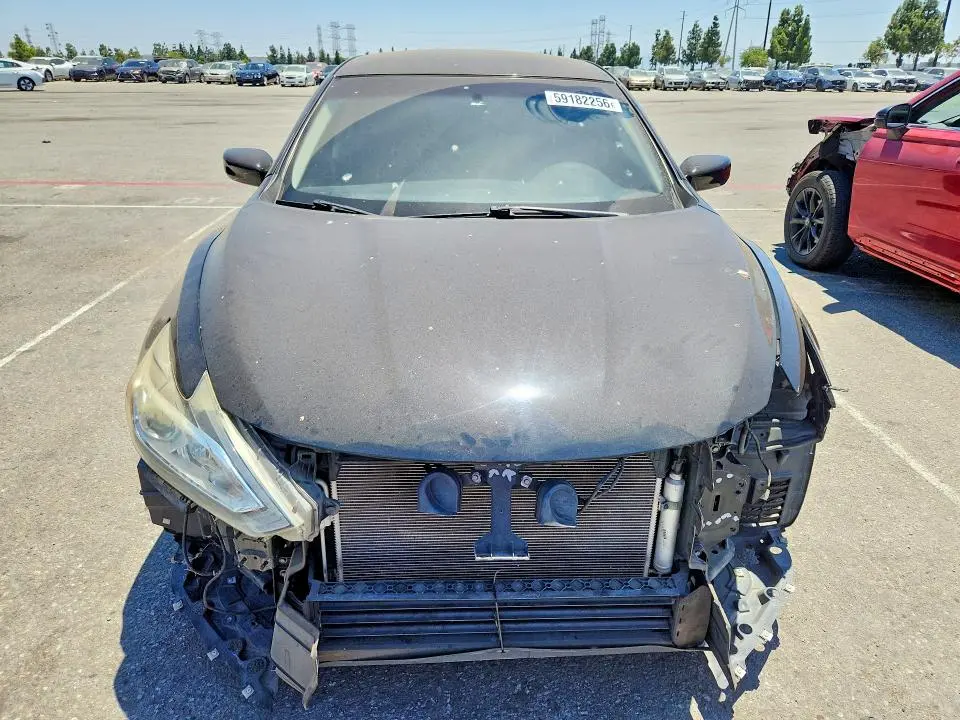 2018 NISSAN ALTIMA 2.5 S  