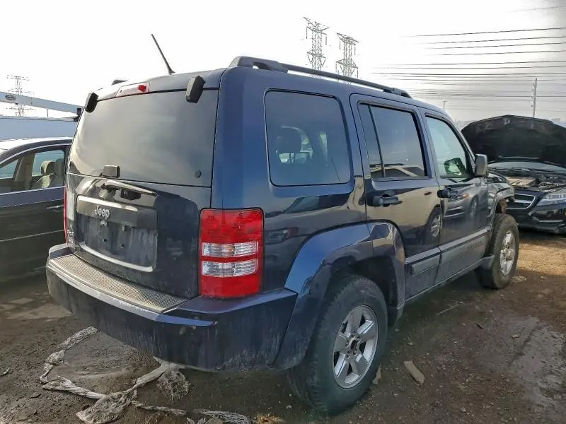 2012 JEEP LIBERTY SPORT  