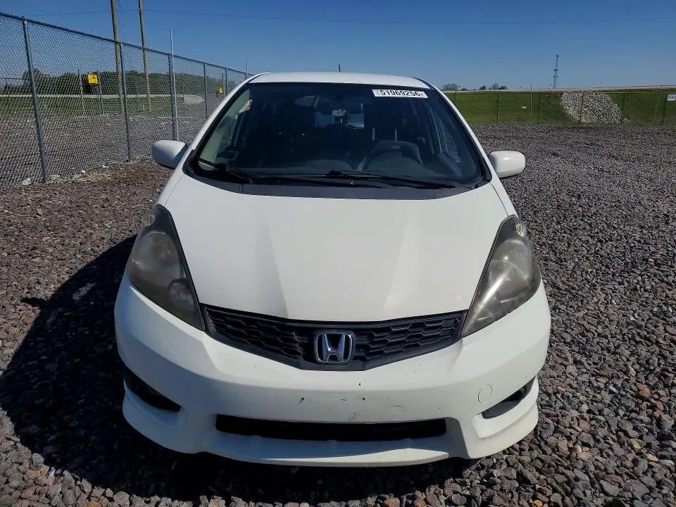 2013 HONDA FIT SPORT  