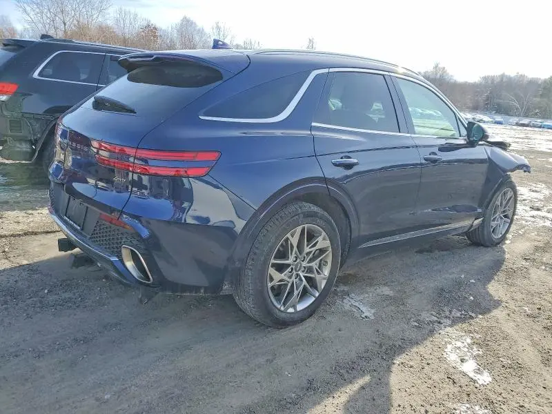 2025 GENESIS GV70 BASE  