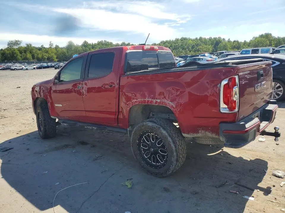 2021 GMC CANYON ELEVATION  