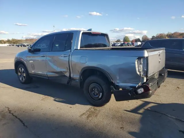 2019 HONDA RIDGELINE SPORT  