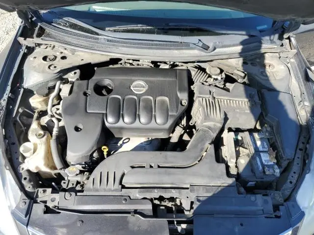 2012 NISSAN ALTIMA BASE  