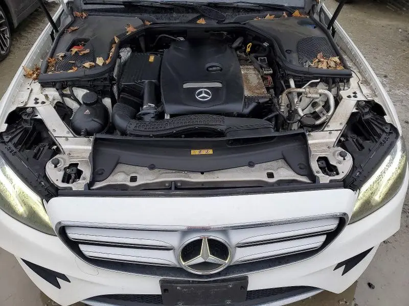 2017 MERCEDES-BENZ E 300 4MATIC  