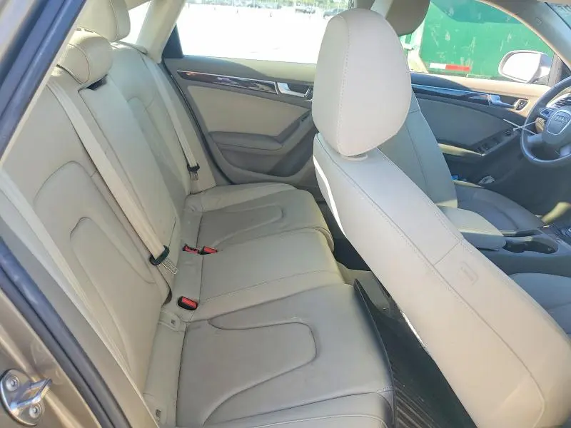 2011 AUDI A4 PREMIUM PLUS  