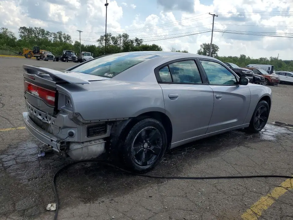 2011 DODGE CHARGER   
