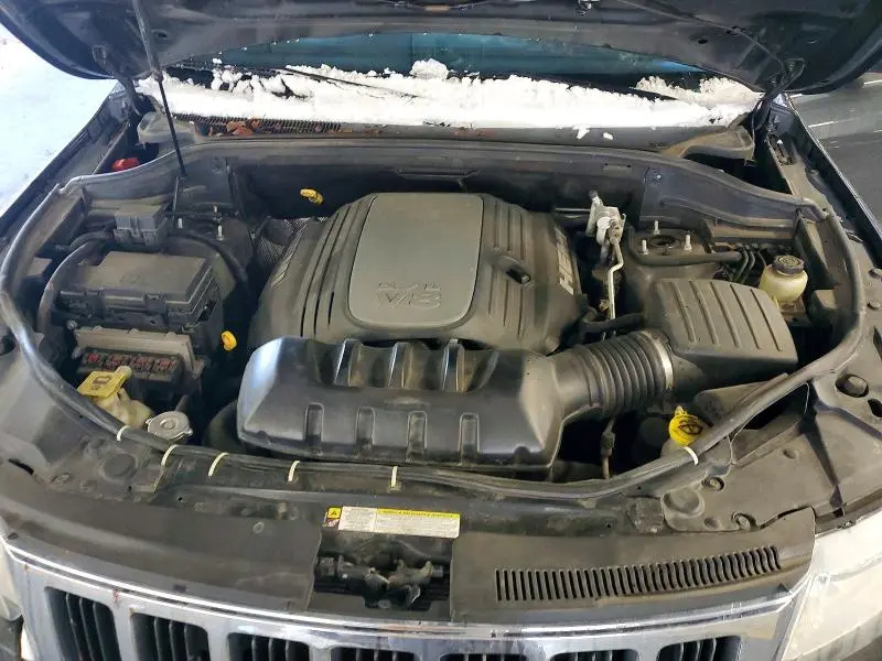 2011 JEEP GRAND CHEROKEE LIMITED  