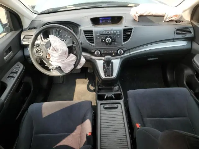 2012 HONDA CR-V LX