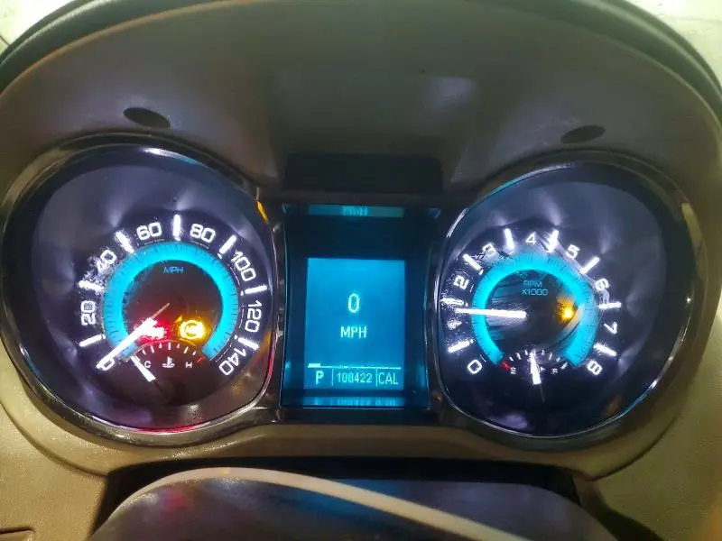 2011 BUICK LACROSSE CXL  