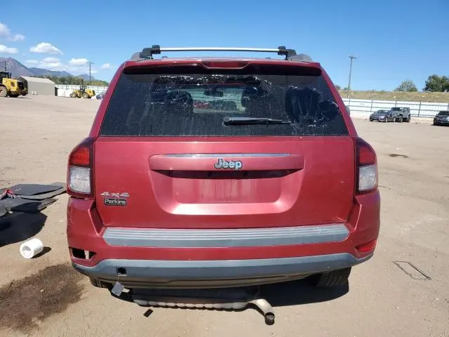 2014 JEEP COMPASS SPORT