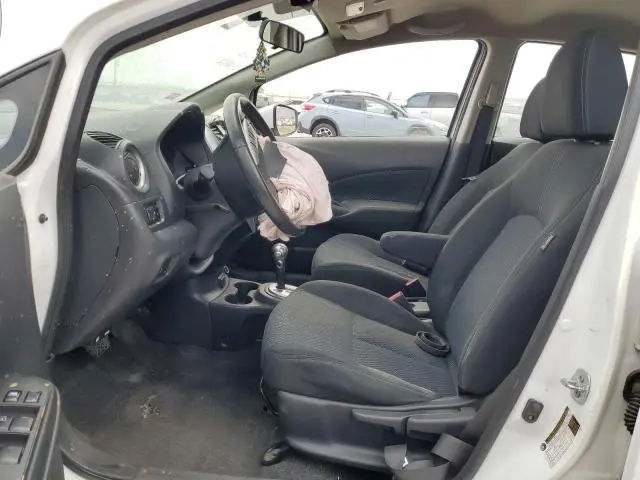 2017 NISSAN VERSA NOTE S  