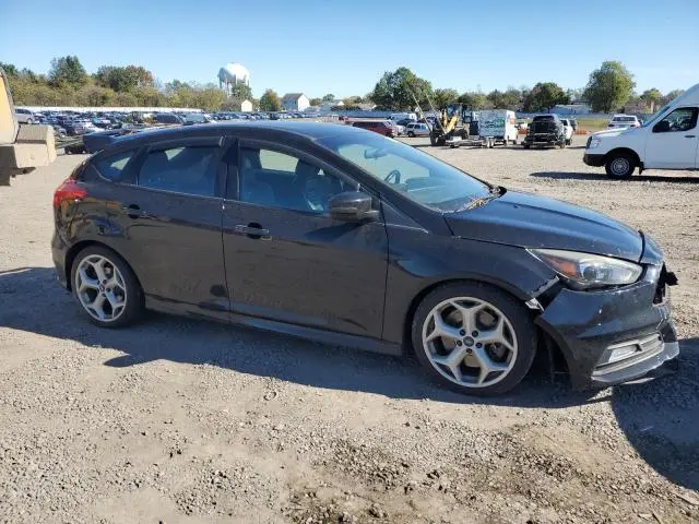 2016 FORD FOCUS ST