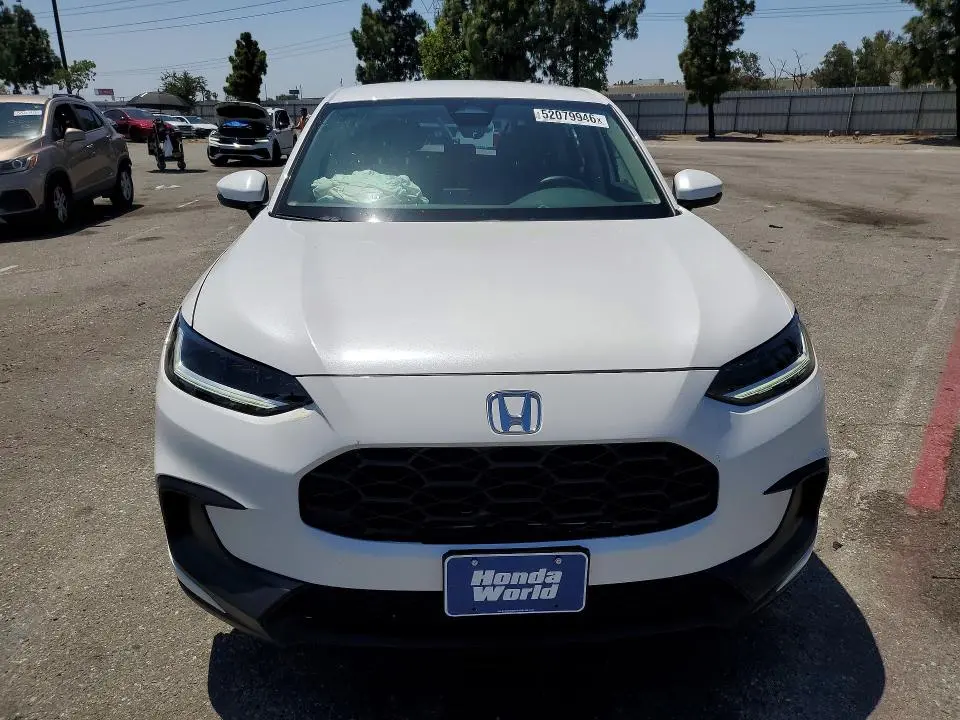 2025 HONDA HR-V LX  