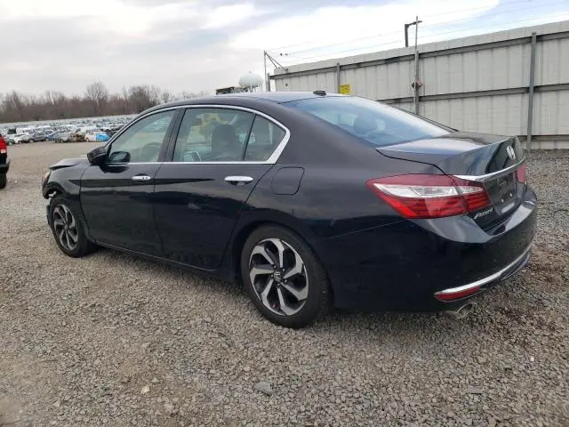 2016 HONDA ACCORD EXL