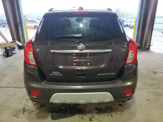 2015 BUICK ENCORE CONVENIENCE  