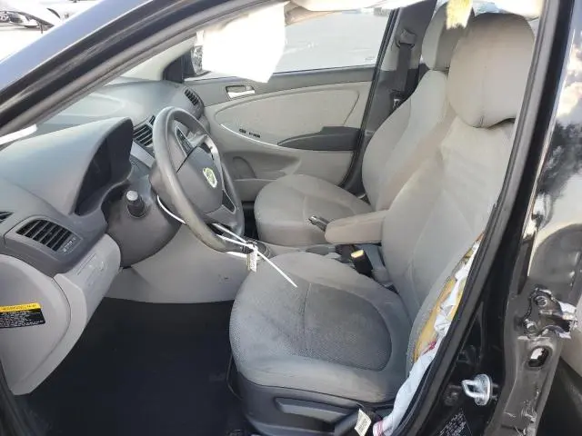 2014 HYUNDAI ACCENT GLS  