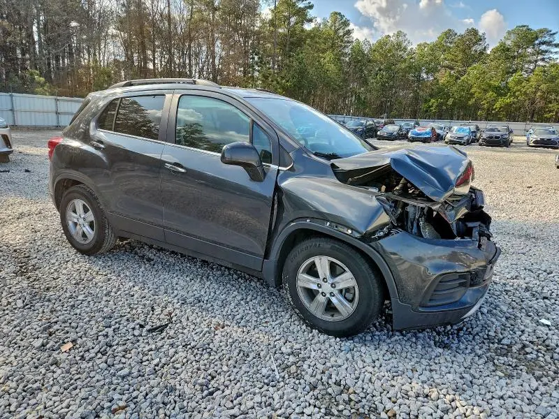 2017 CHEVROLET TRAX 1LT  