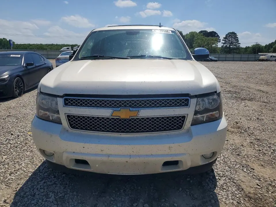 2012 CHEVROLET TAHOE C1500 LTZ  