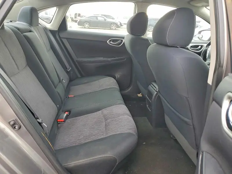 2015 NISSAN SENTRA SV  