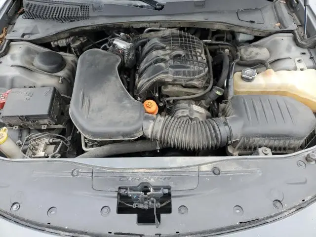 2018 DODGE CHARGER GT  