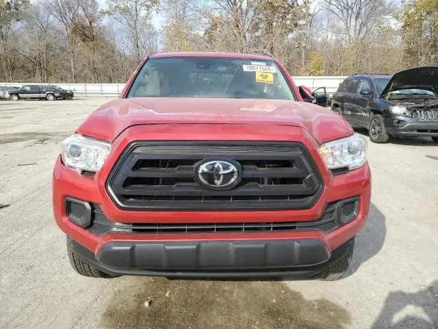 2021 TOYOTA TACOMA DOUBLE CAB  