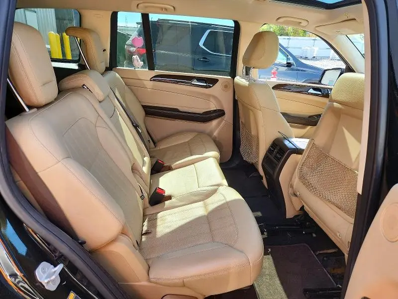 2017 MERCEDES-BENZ GLS 450 4MATIC  