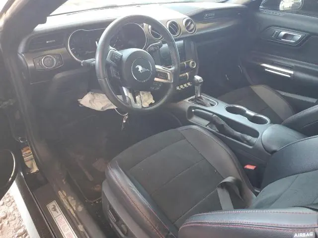 2022 FORD MUSTANG GT  