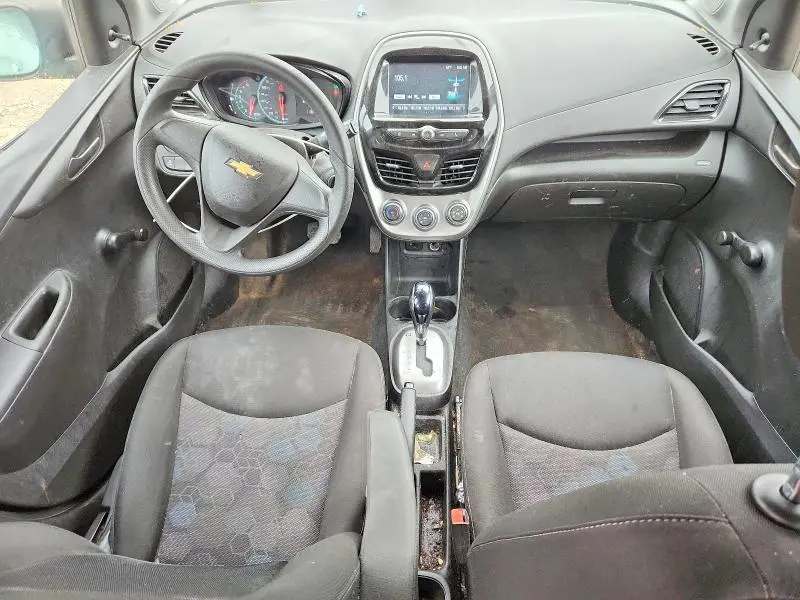 2017 CHEVROLET SPARK LS  